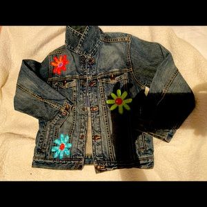 Jeans jacket